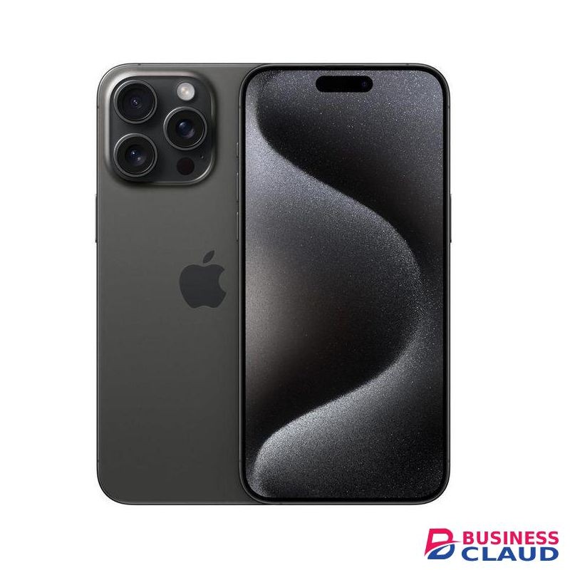 Apple IPhone 15 Pro Max 512GB Black