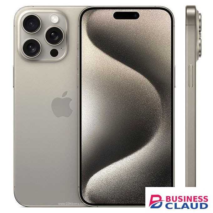Apple Iphone 15 pro max 512gb dual sim brand new