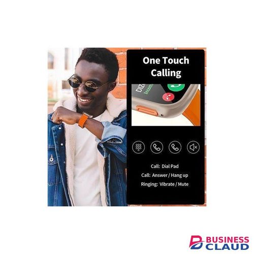 T900 Ultra3 2.2'' Full Touch Screen Smart Watch - For Android & IOS