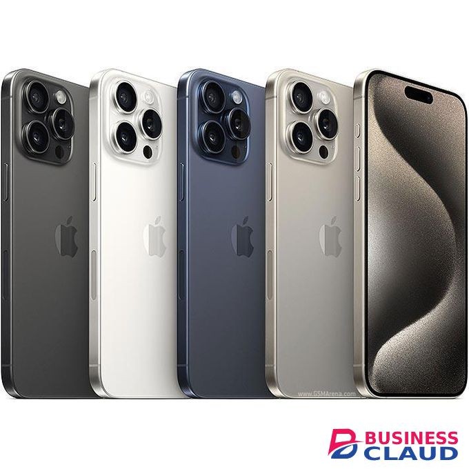 Apple IPhone 15 promax 512gb brand new sealed