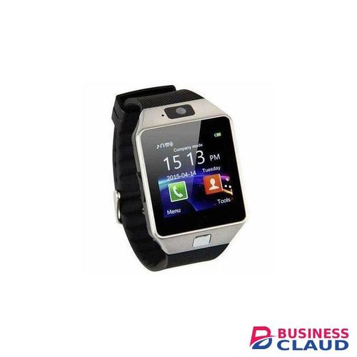 Smart 2030 Model W007 Smartwatch For Men And Women: Sports Watch For IOS And Android Silver