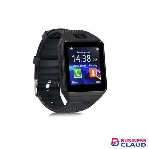 Smart2030 W007 Smartwatch With Step Counter App – Black