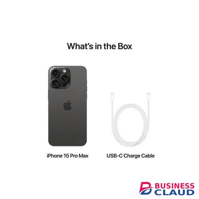 Apple IPHONE 15PROMAX,512GB,BRAND-NEW