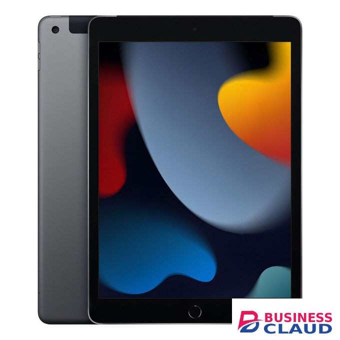 Apple IPAD 10.2" (9TH GEN) WIFI + CELLULAR 64GB (1YR WRTY)