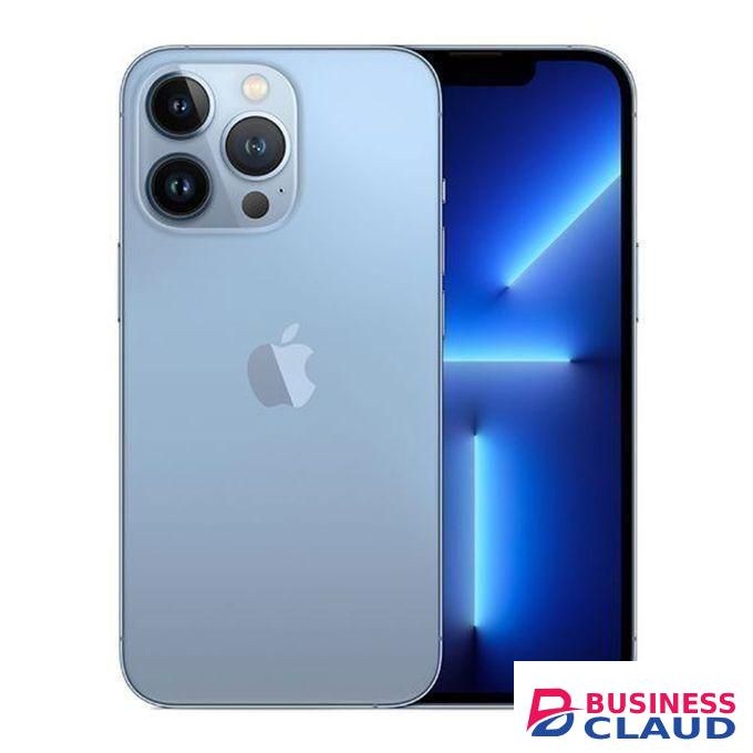 Apple IPhone 13 Pro – 6GB RAM- 1TB ROM-Dual Sim With E-sim-Sierra Blue