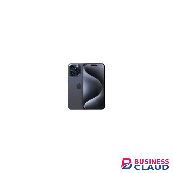 Apple Brand New iPhone 15 Pro, 256GB, 6.1 inches, Titanium, tripple camera 48MP main, Li-Ion 3274 mAh 35hrs bettery
