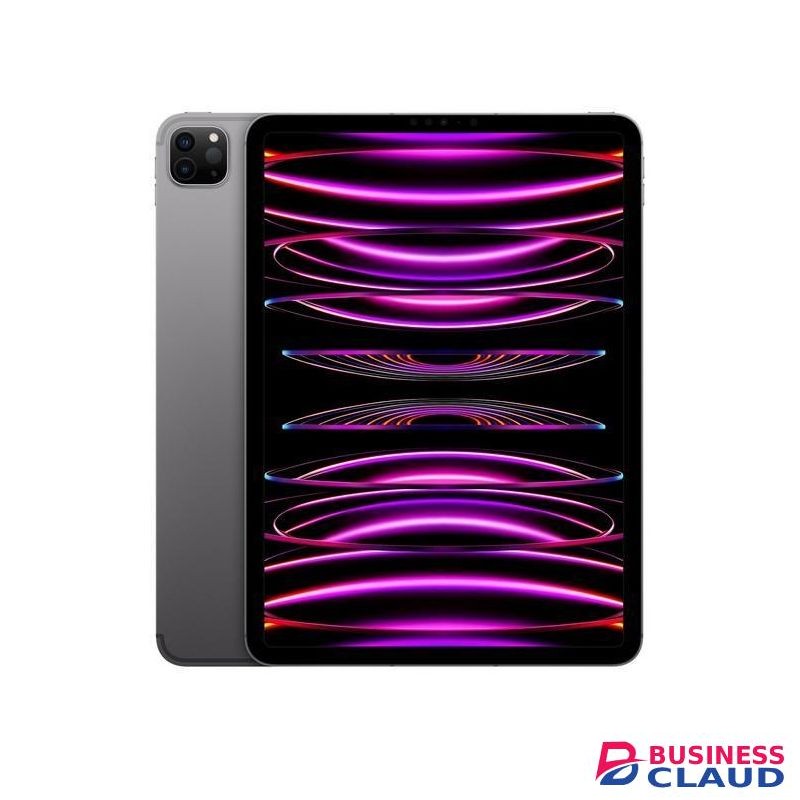 Apple IPAD PRO 4TH GEN 11-INCH WIFI 256GB (1YR WRTY)