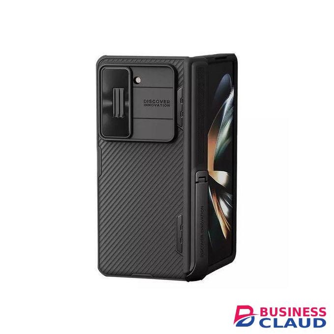 Samsung Galaxy Z Fold 5 Case, Premium Nilkin Camshield Premium Cover, Advanced Privacy Lens Guard Edition
