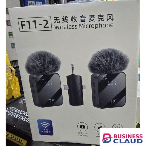 Lavalier Mic for iPhone, Android, and DSLR Cameras