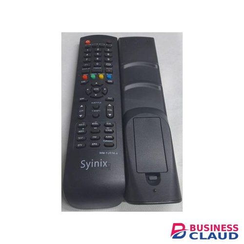 Syinix Smart/Android TV Remote Control-syinix smart Tv