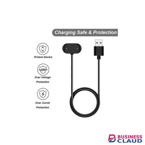 Charger For Amazfit GTS 4 Replacement Magnetic USB Charging Cable