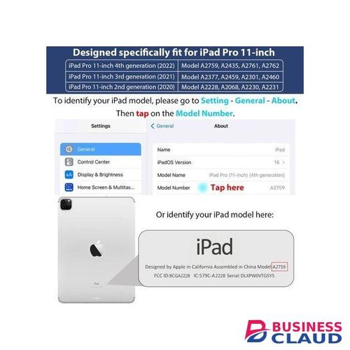 ProCase For Apple IPad Pro 11 Inch 2nd Gen 2020