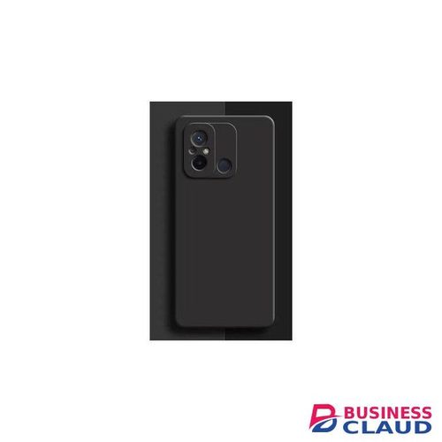 XIAOMI Silicone Cover For XIAOMI Redmi 12C Back Cover