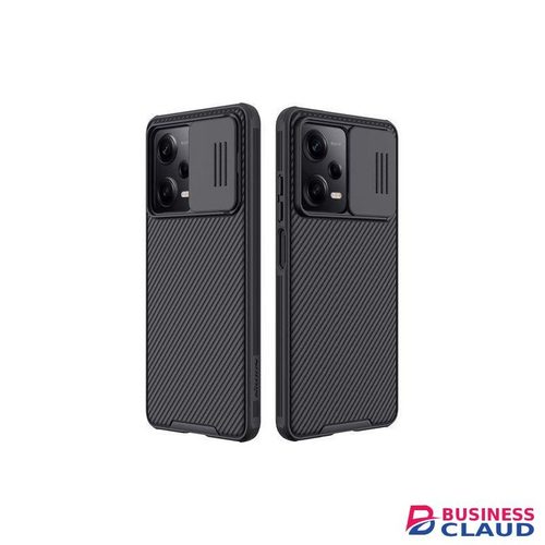 Nilkin For Xiaomi Redmi Note 12 5G With Camera Protector