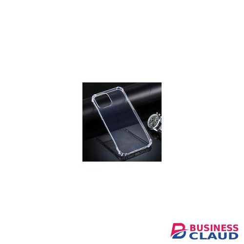 IPhone 12 PRO (6.1) Crystal Clear Cover Shockproof TPU Edge