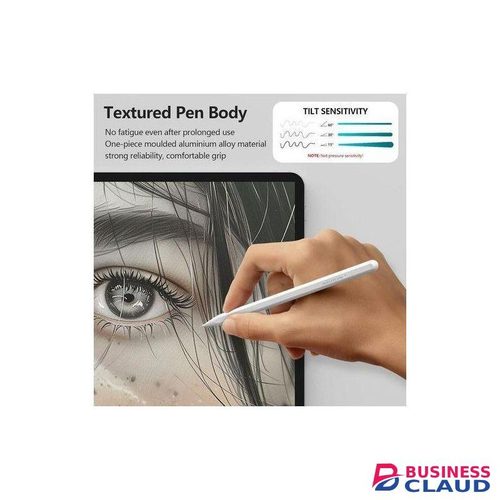 Nillkin iSketch S3 Stylus – Ultra-Fine Tip, Palm Rejection, No Bluetooth Needed