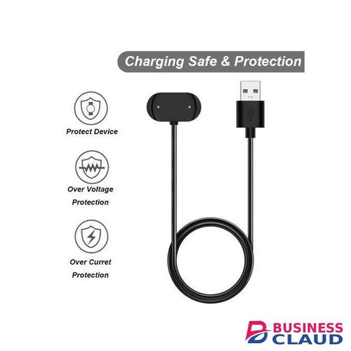 Charger For Amazfit-Rex2(A2169) Replacement Magnetic USB Charging Cable