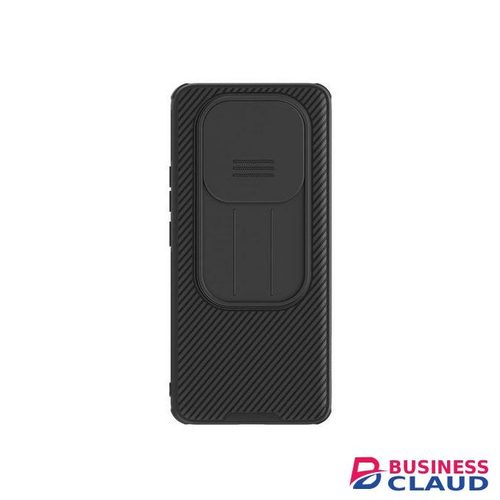Nilkin Redmi Note 14 Pro Plus (6.67" Inch) CamShield Pro Camera Close & Open Double Layered Protection TPU + PC Black Color