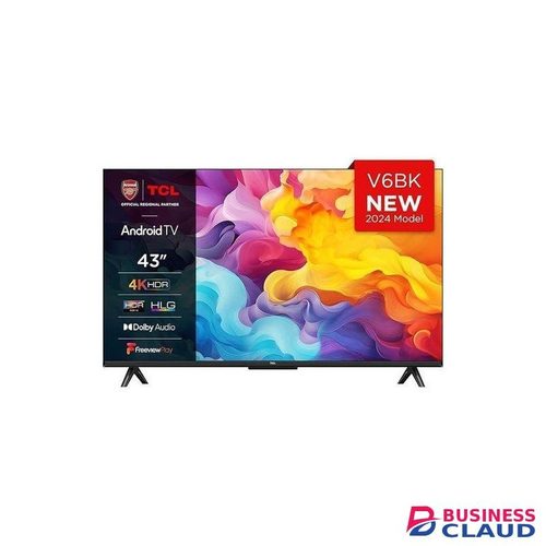 TCL 50" Inch QLED Google TV Smart Full HD Android TV, WiFi, Bluetooth, HDMI/USB, Netflix, YouTube, Dolby Audio-New Model 2025 (ONE YEAR WARRANTY)+FREE TV GUARD+EXTENSION