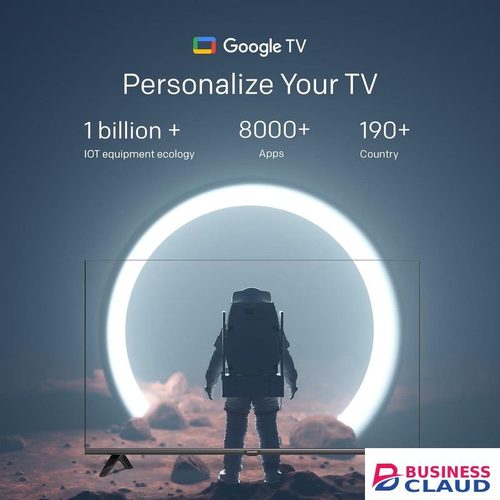 Skyworth 32E3500G,32" Inch Smart TV, Google TV With Chromecast Built-in, Android LED TV+FREE GIFTS