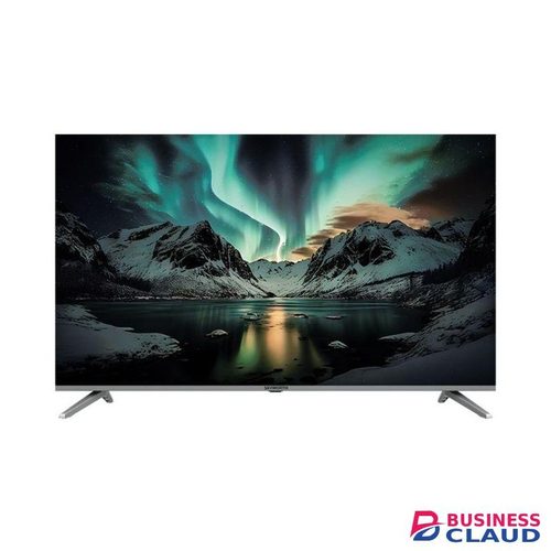 Skyworth 43 Inch Google TV Smart LED – Full HD 1080p, Bluetooth & WiFi Enabled, ce Search Remote, YouTube, Netflix, Slim Frameless Design with HDMI & USB Ports+TV GUARD+TILT BRACKET