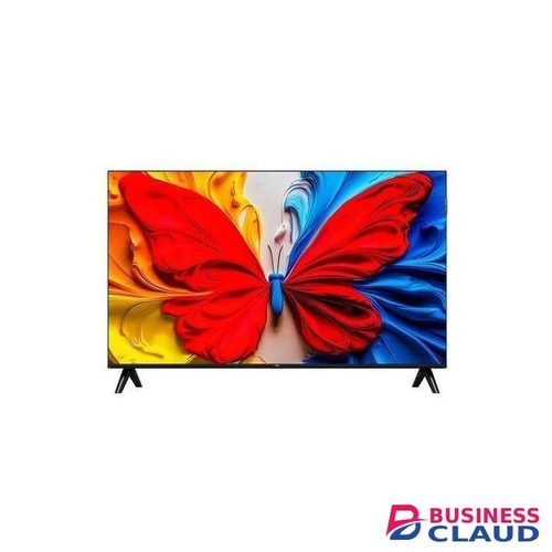 TCL 43" V6C Inch Smart tv, Full HD Google TV - Black (1YR WRTY)