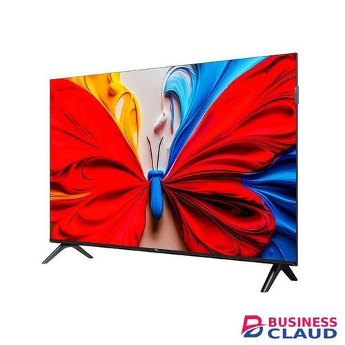 TCL 43S5K 43 Inch QLED Google Television,2025 Smart Model, Full HD, Android TV OS, WiFi, Bluetooth, HDMI, USB-(1 YEAR WARRANTY)+FREE WALL BRACKET+TV GUARD
