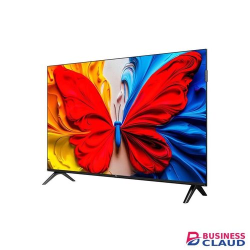 TCL 43" QLED Full HD Google TV – 43S5K 2025 Model, Smart Android Television with WiFi & Bluetooth+1YR WRTY
