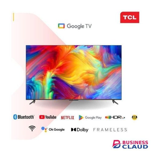 TCL 43" INCH Smart& Digital TV,ULTRA HD 4K With HDR Google TV,BLUETOOTH-NEW MODEL+GIFTS