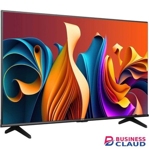 Hisense 43" Inch 43Q6N QLED Smart 4k Vidaa TV,BLUETOOTH/FRAMELESS,NETFLIX+FREE EXTENSION+TV GUARD