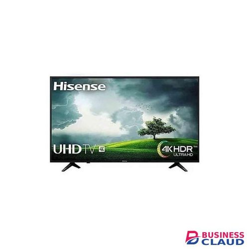 Hisense 43 Inches, A6 Series, UHD 4K Smart VIDAA OS TV + TV Guard+ Wall Mount