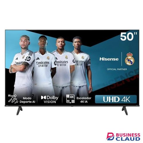 Hisense 50A6N 50 Inch Smart UHD 4K VIDAA with Dolby Vision LED TV