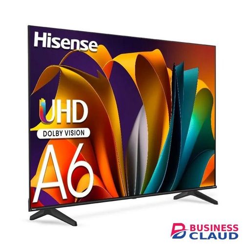 Hisense 55A6N 4K Ultra HD Smart LED Smart VIDAA TV, 55"-Inch+FREE 360 BRACKET+POWER GUARD