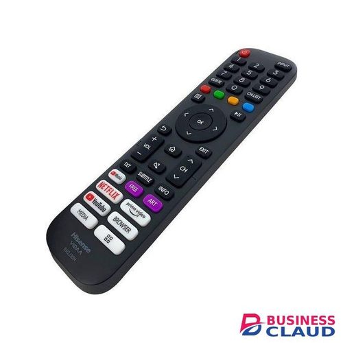 Hisense Original VIDAA Smart/andtroid Tv Remote Control