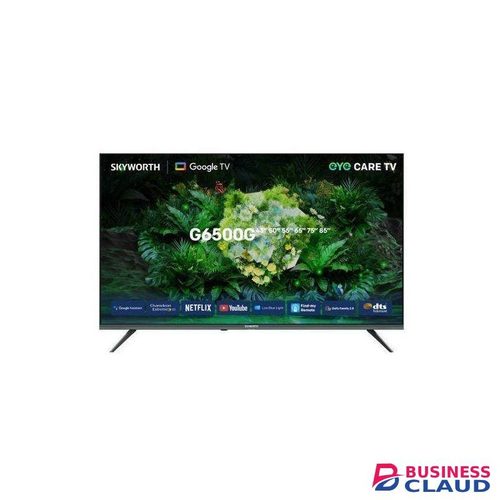 Skyworth 65-inch 65G6500 smart 4K Google Tv 2025 M0DEL