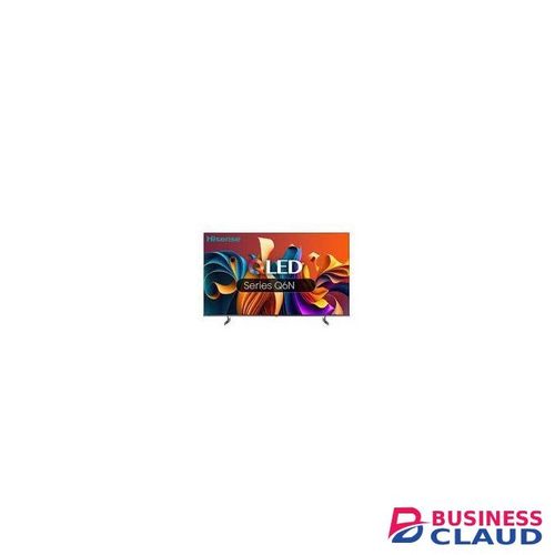 Hisense 65 Inch 4K QLED Smart TV, QLED, Dolby Vision & Atmos, VIDAA U7 OS & 2 Years Warranty + Wall Mount