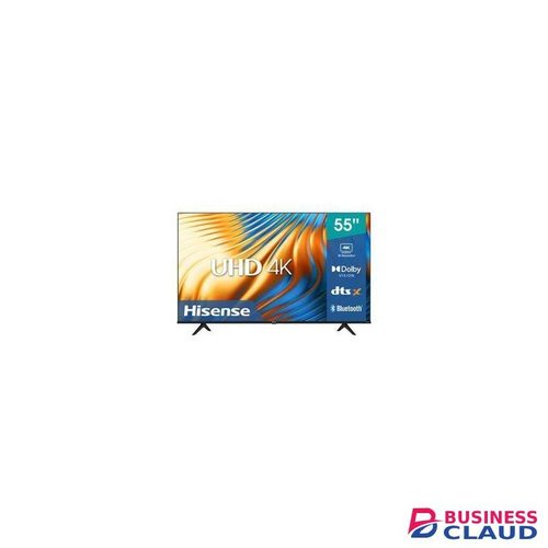 Hisense 55" INCH, 55A6N / 55A6QKEN Smart UHD 4K VIDAA TV FRAMELESS/BLUETOOTH-ENABLED