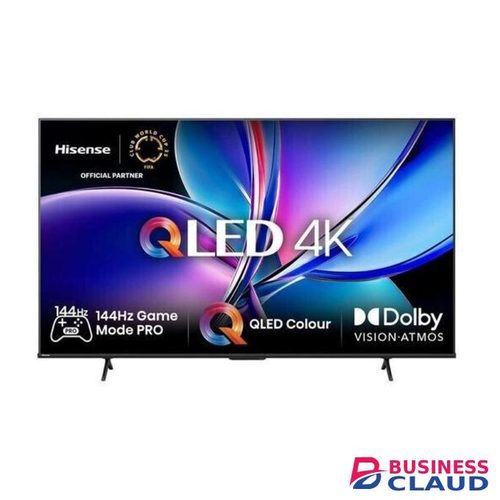 Hisense 43" Q6QKEN 4K UHD QLED Smart TV with VIDAA OS & Dolby Audio