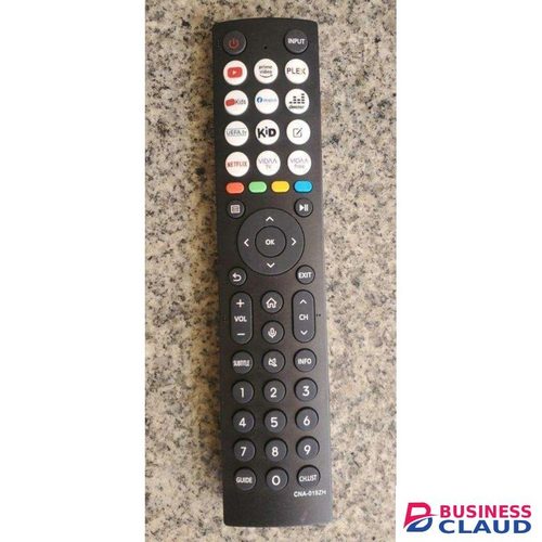 Hisense TV Remote-Control -Replacement for Hisense VIDAA 4K HDTV FHD QLED LCD LED Smart TVs- No ce