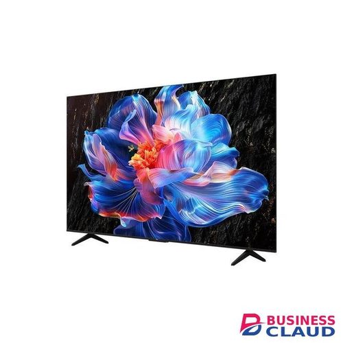 TCL 55V6C, 55'' Inch Smart Google TV, ULTRA HD 4K,BLUETOOTH-ENABLED, YOUTUBE, NETFLIX, Frameless – Black