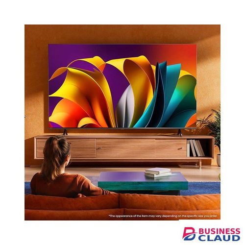 Hisense 55 INCHES A6 SERIES,4K ULTRA HD,HDR VIDAA OS TV (New 2025 Model)+FREE TV GUARD+32GB FLASH DISK