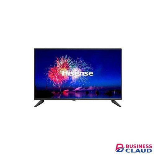 Hisense 32A4 Series,32" Smart & Digital TV A4 Series Frameless Television Inbuilt Decoder Netflix Youtube VIDAA OS (2 Years Warranty)+FREE Bracket+Extension
