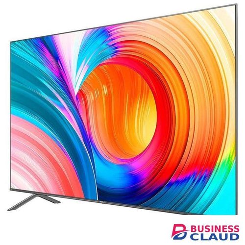 Hisense 43" Inch SMART TV, A6 Series, 43A6, UHD 4K, FRAMELESS Smart TV-NETFLIX,YOUTUBE,PRIMEVIDEO,NATURAL COLOR ENHNANCER-BLUETOOTH CONNECTIVITY, BUILT-IN WIFI, INBUILT DECODER,VIDAA OS,DTS VIRTUAL-X+ FREE TV GUARD+ WALL BRACKET