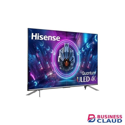 Hisense 55 Inch Mini-LED ULED Smart 4K TV with 144Hz Game Mode Pro, Dolby Vision & Atmos, VIDAA OS & 2 Years Warranty