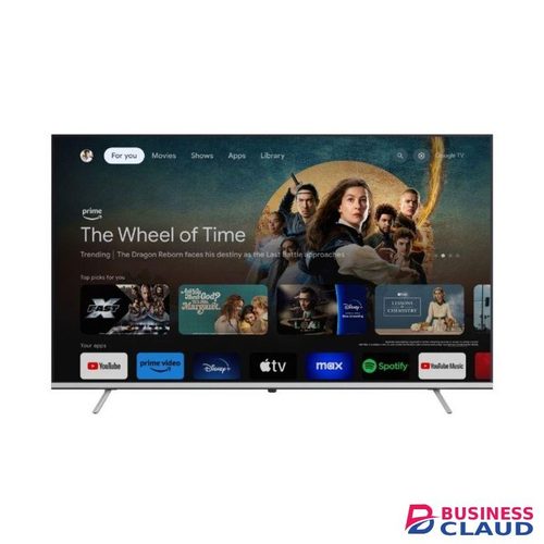 Skyworth 43" Inch,43E5500G, FHD Google TV,FRAMELESS&BLUETOOTH TV+FREE 360 WALL BRACKET