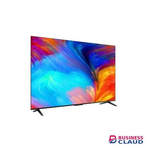 TCL 4K HDR Google TV - Black With Free Tv Guard