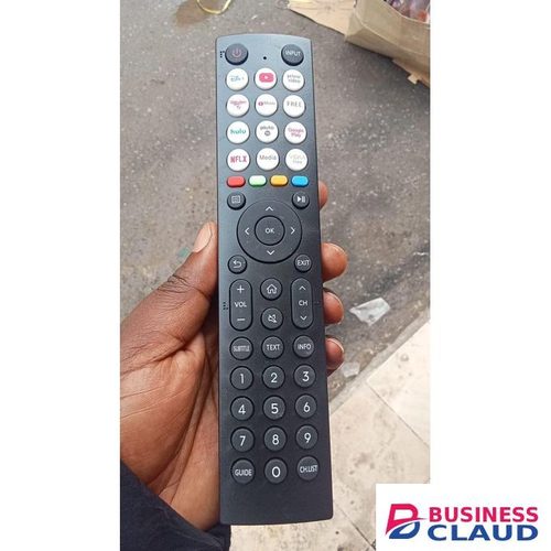 Hisense Hisense/VIDAA 4K UHD 4K OLED Smart Android TV, 12 Shortcut Buttons For Netflix, YouTube, Plex Remote Control