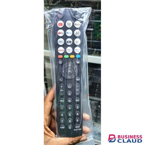 Hisense TV Remote-Control - EN2Q36H Replacement for Hisense VIDAA 4K HDTV FHD QLED LCD LED Smart TVs