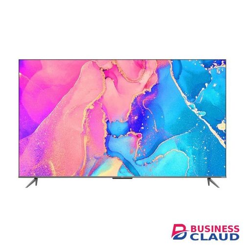TCL 65P635 65'' Smart UHD 4K With HDR Google TV Frameless - 2022 in Wi-fi-netflix-youtube-appstore-inbuilt-decoder-free-gifts