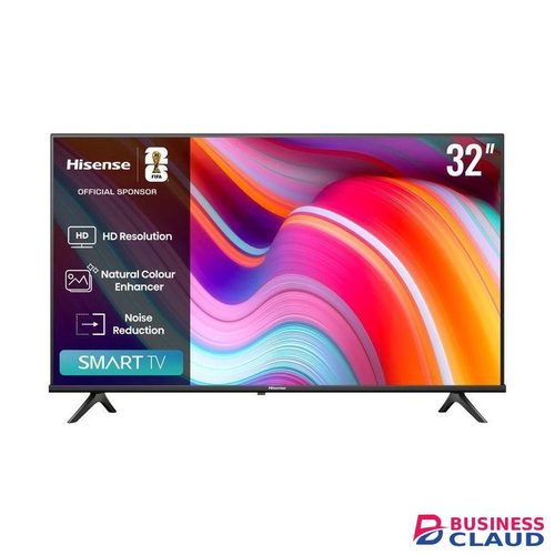 Hisense 32" Inch A4 HD Smart TV with DTS-X & Dolby Audio+FREE GIFTS(2YRS WRTY)